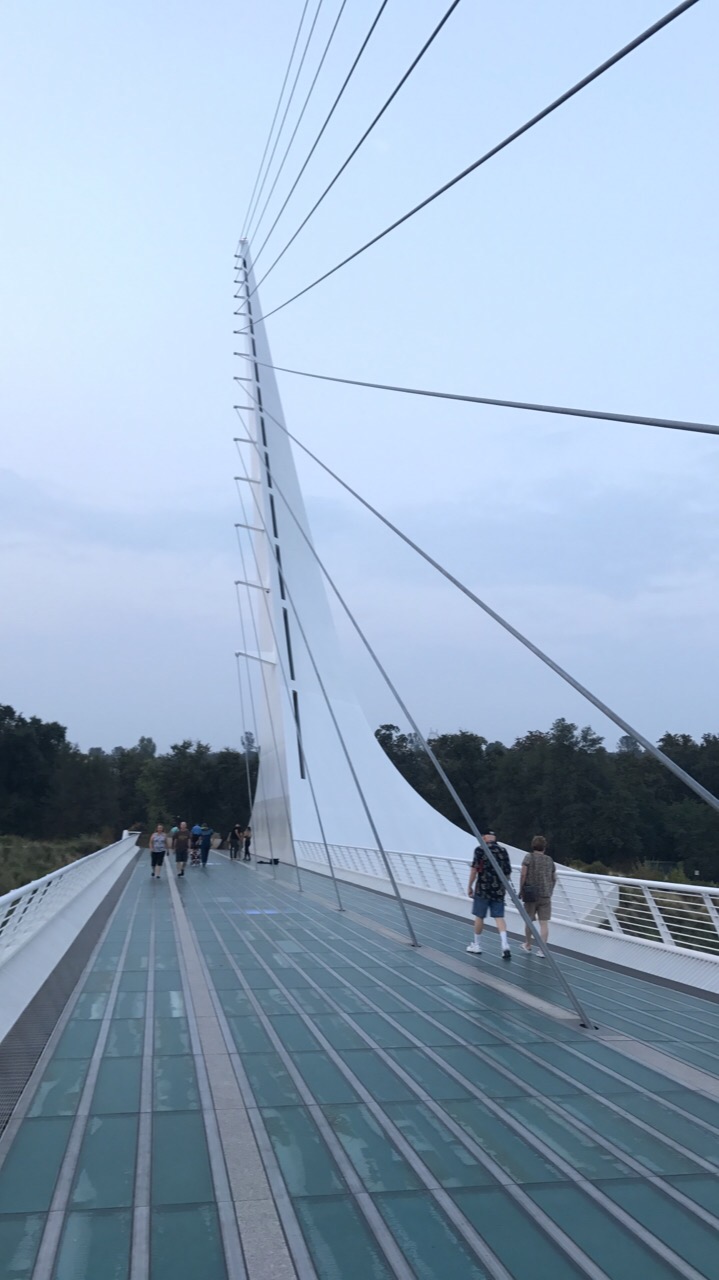 California, I’m home